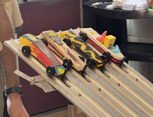 2026 Pinewood Derby
